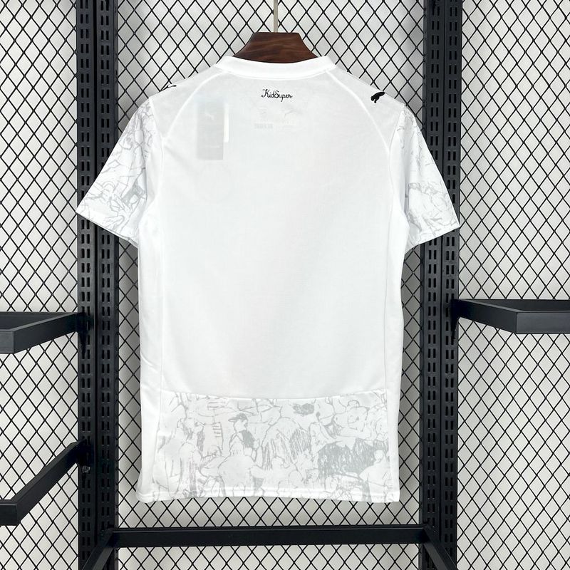 2025/2026 Manchester City Away Jersey