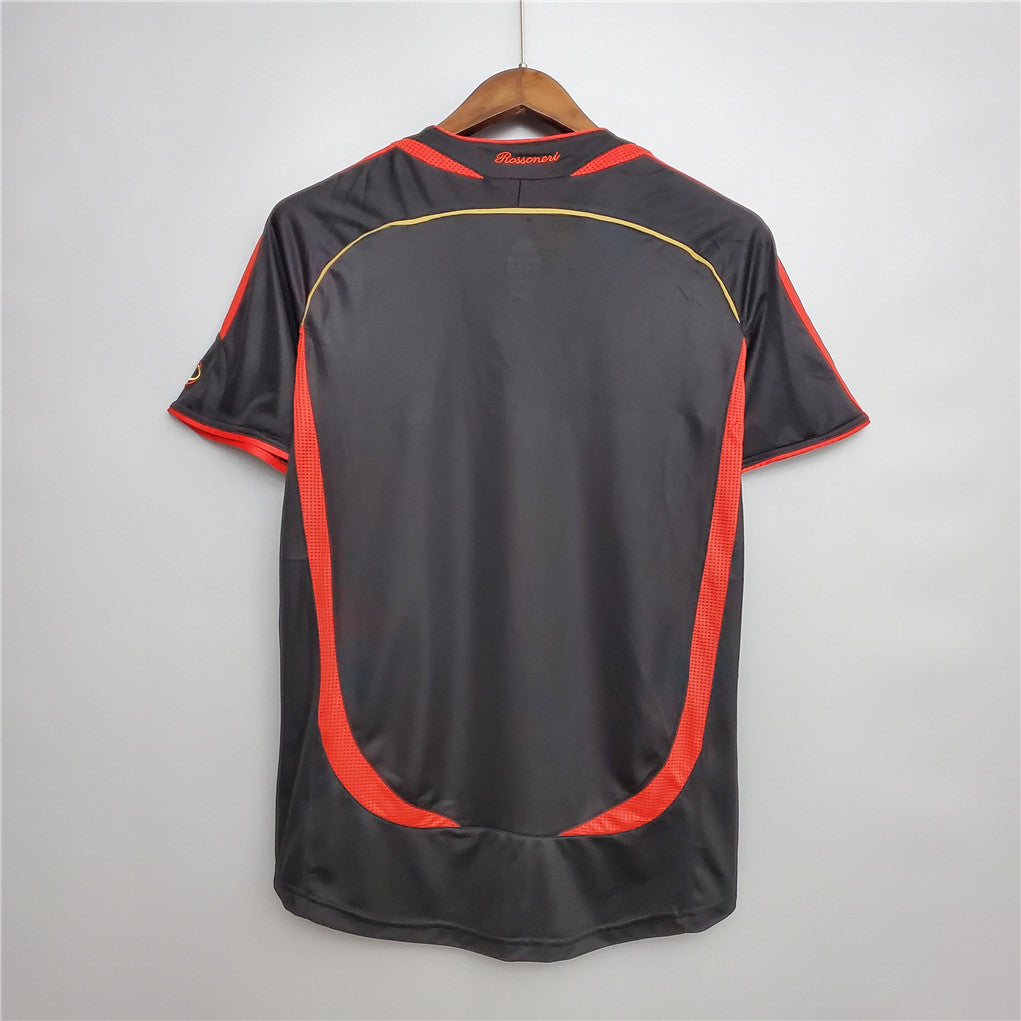 AC Milan 2006/2007 Third Jersey