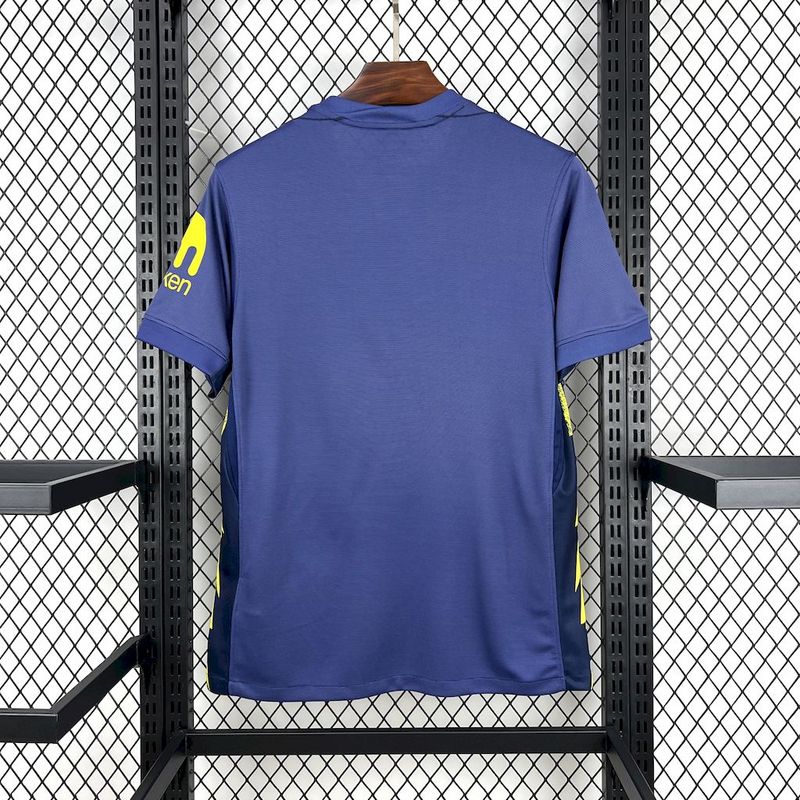 2025/2026 Atlético de Madrid Away Jersey
