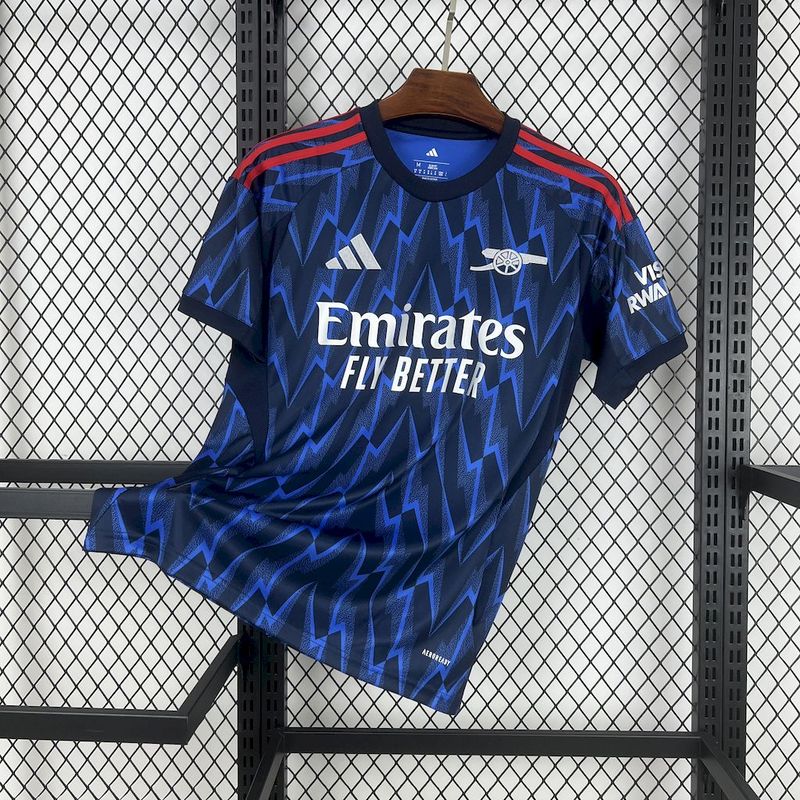 Arsenal 2025 Away Jersey