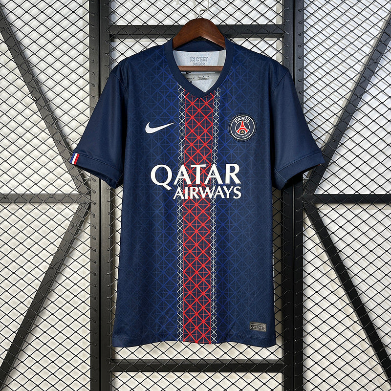 2025/2026 PSG Home Jersey