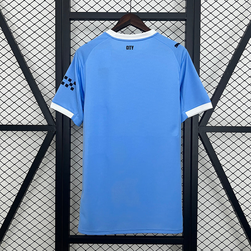 2025/2026 Manchester City Home Jersey
