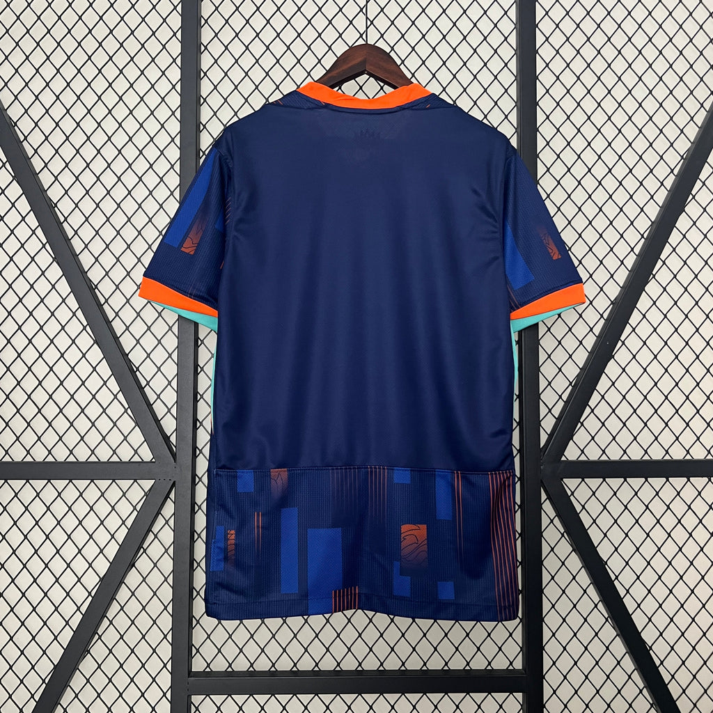 2024/2025 Netherlands Away Jersey