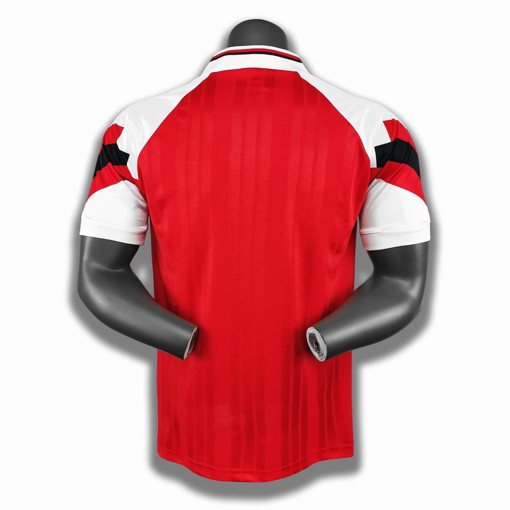 1992/1993 Arsenal Home Jersey - JerseyFever