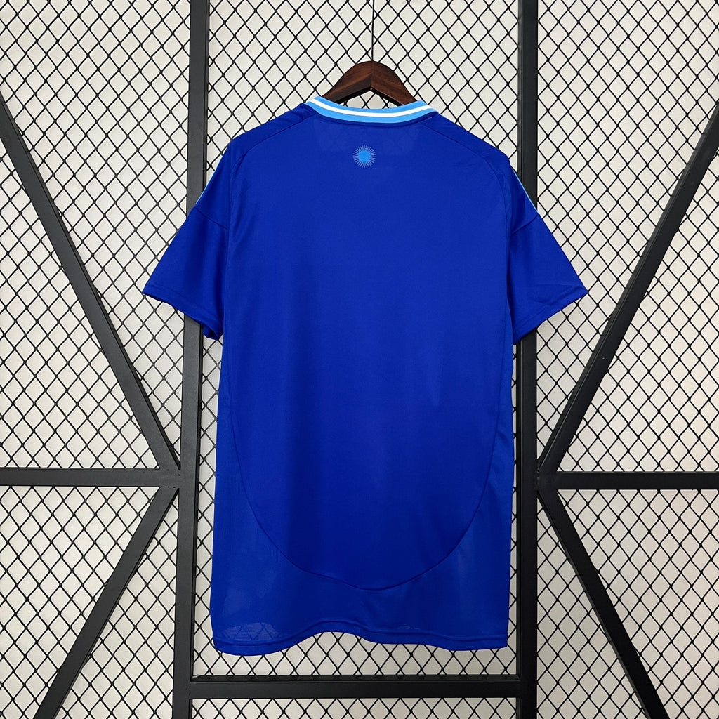 2024 Argentina National Team Away Football Shirt - JerseyFever