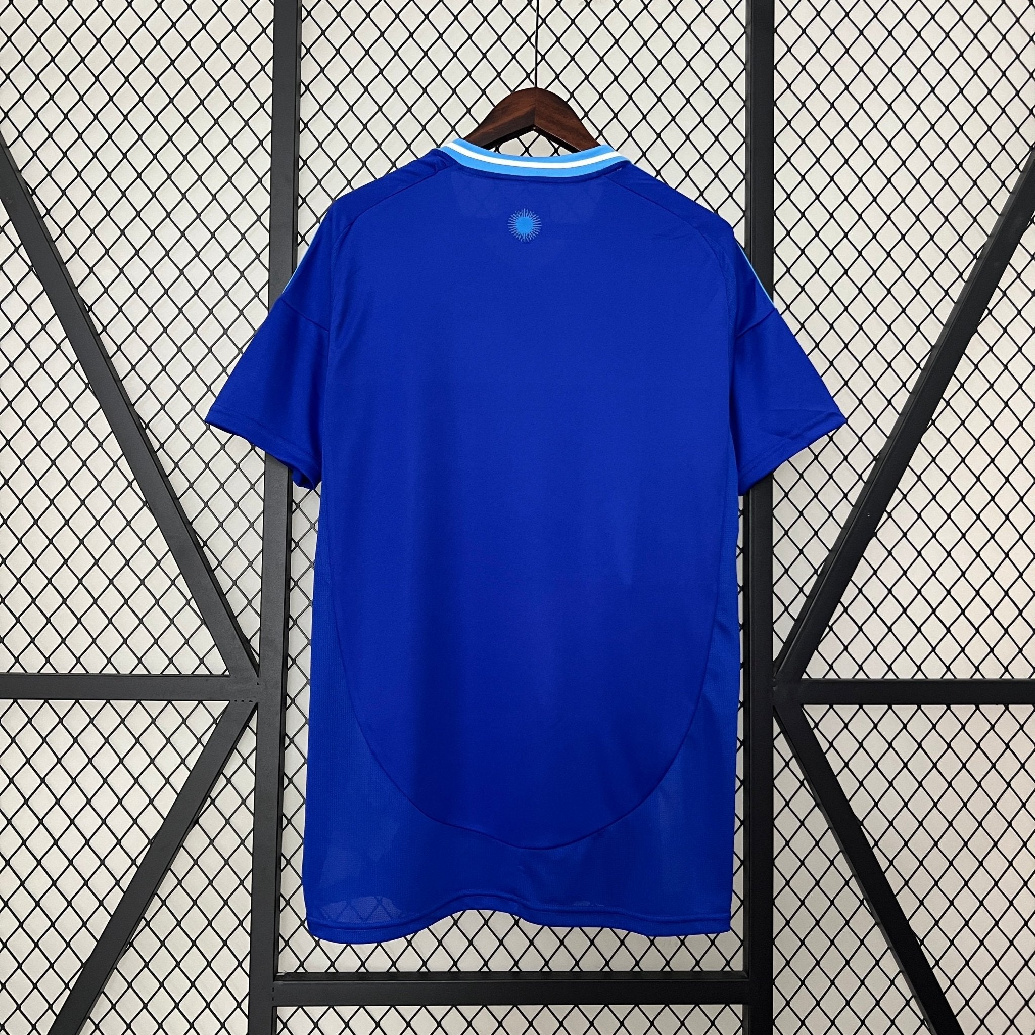 2024 Argentina National Team Away Football Shirt - JerseyFever