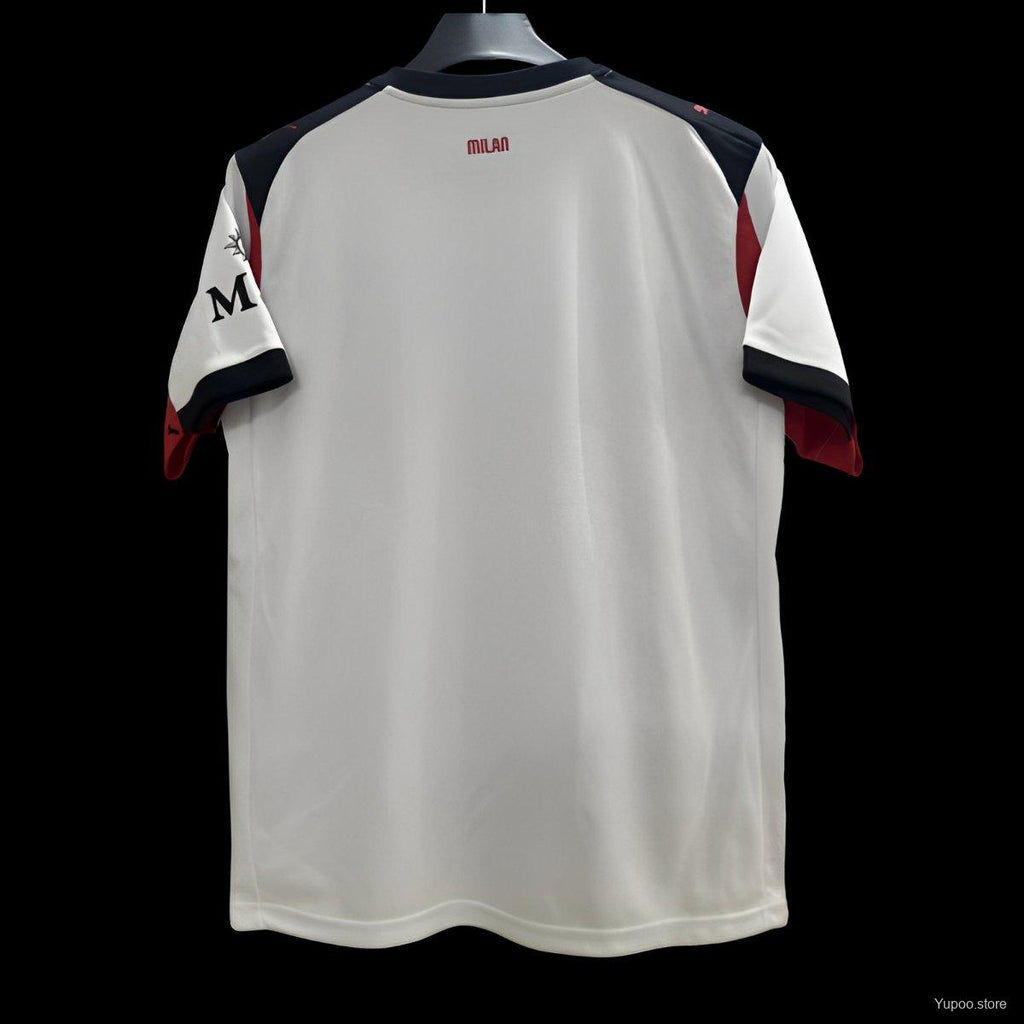 2025/2026 AC Milan Away Jersey