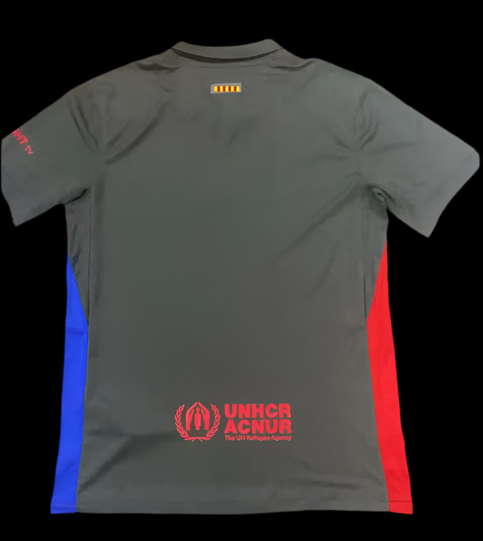 2024/2025 Travis scott Barcelona away Jersey