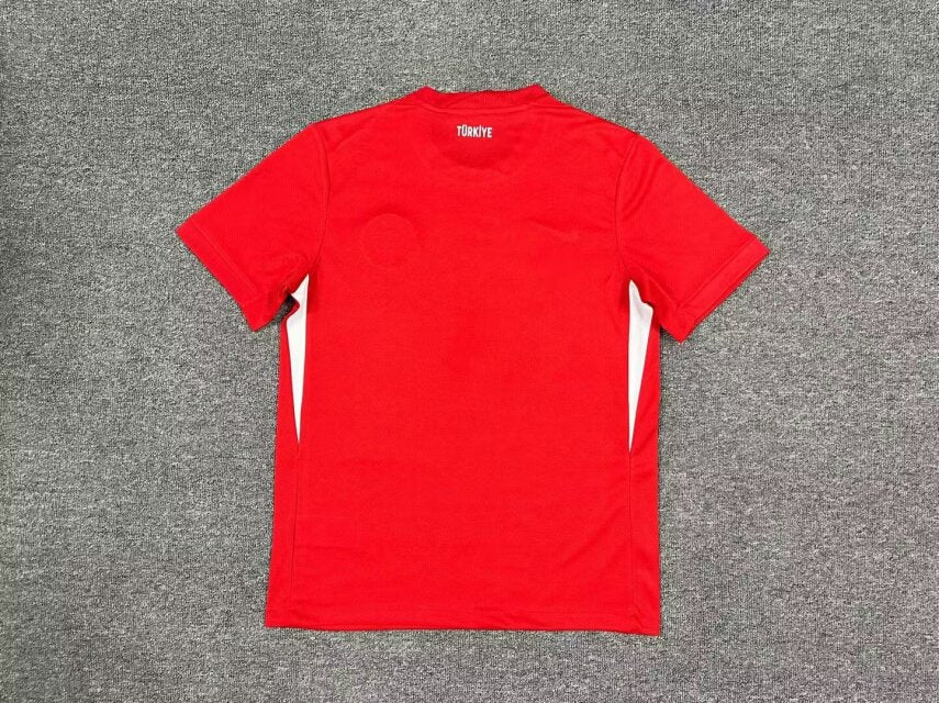 Turkey 2024/2025 Home Jersey