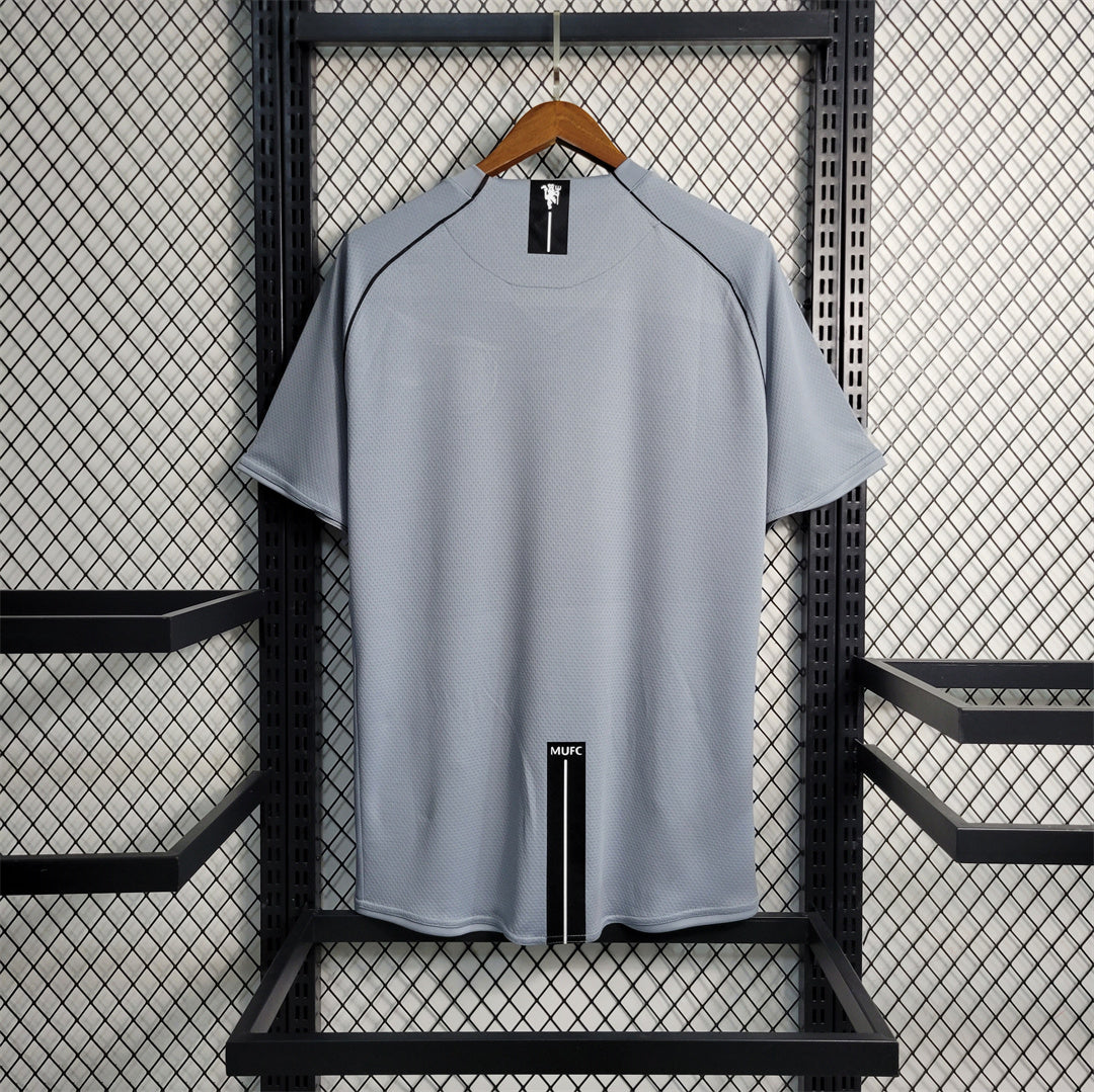 Manchester United 2007/2008 Away Jersey Retro