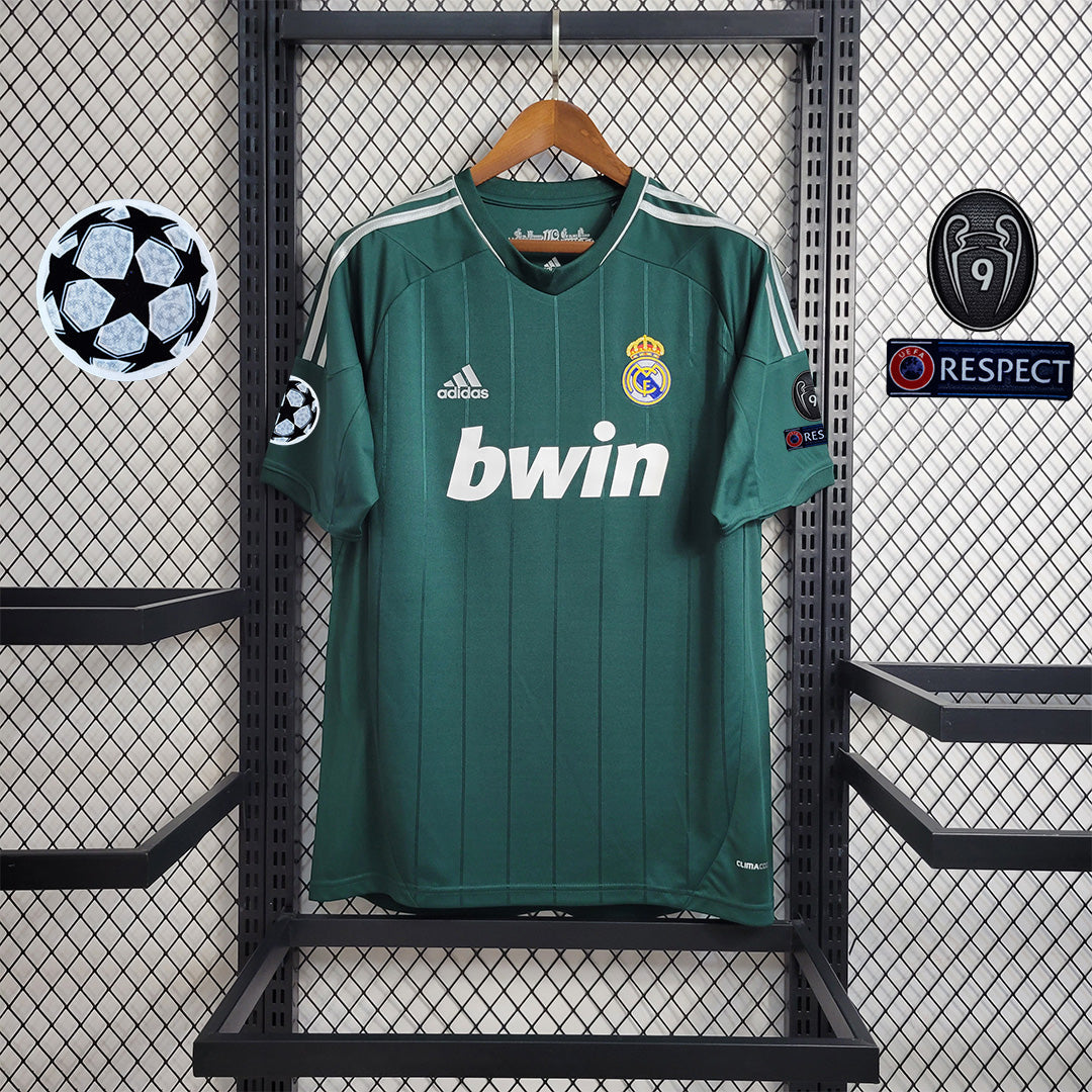 2012/2013 Retro Real Madrid Jersey