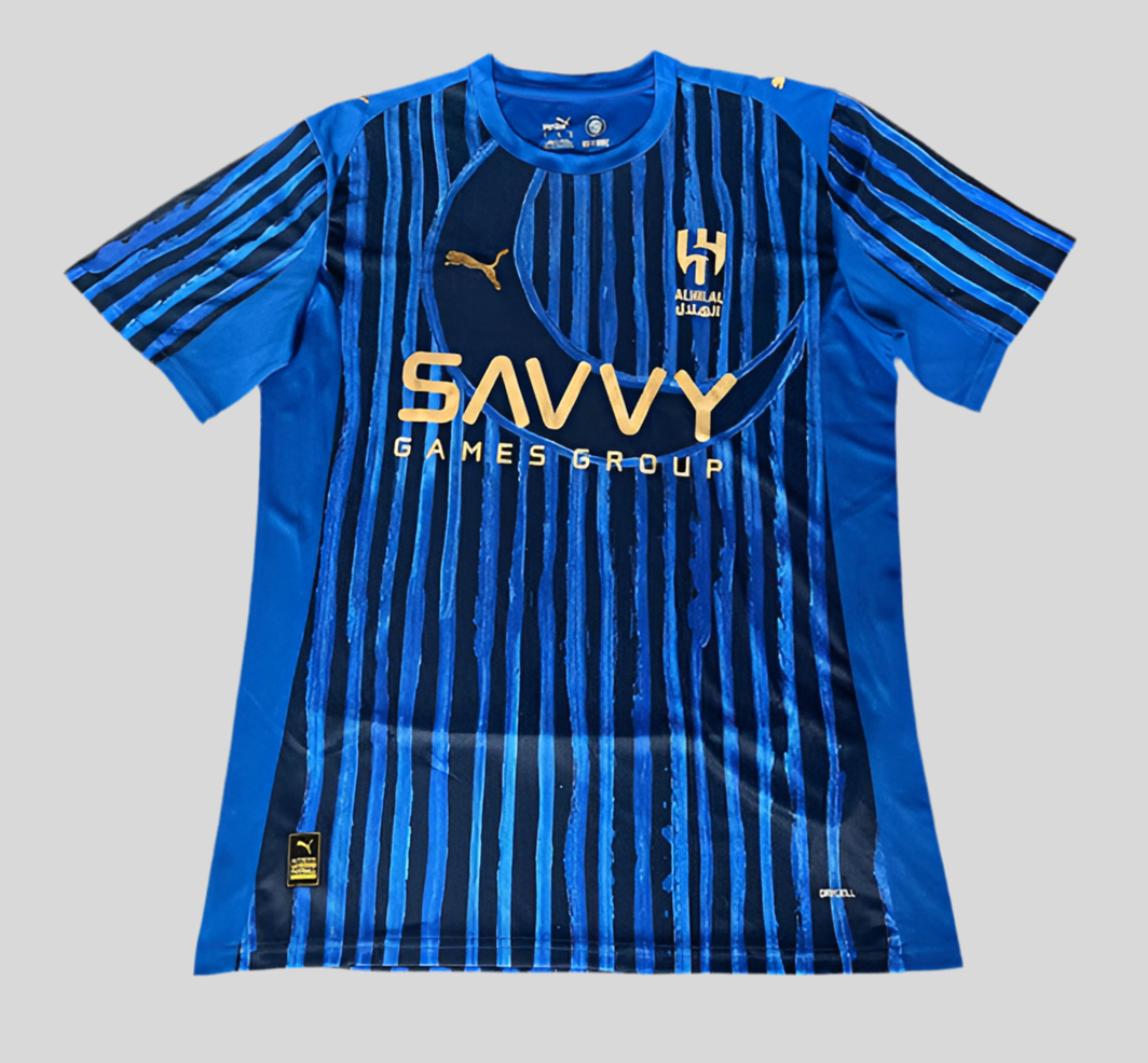 2025/2026 Al Hilal Home Jersey