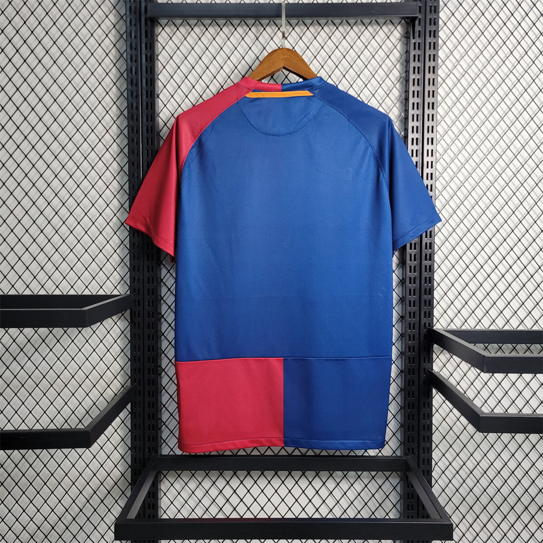 2008/2009 Retro Barcelona Jersey