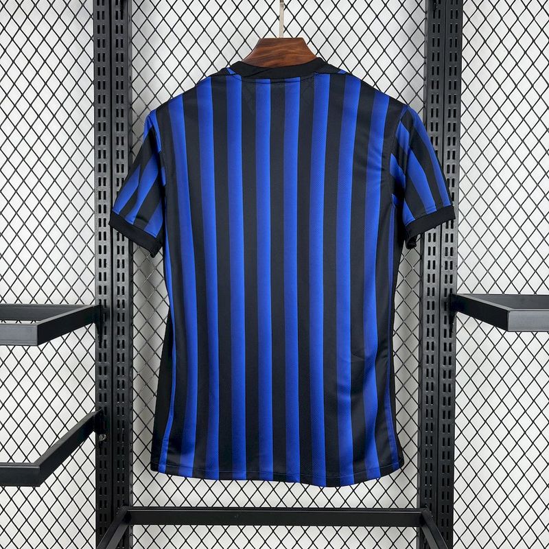 2025/2026 Inter Milan Home Jersey