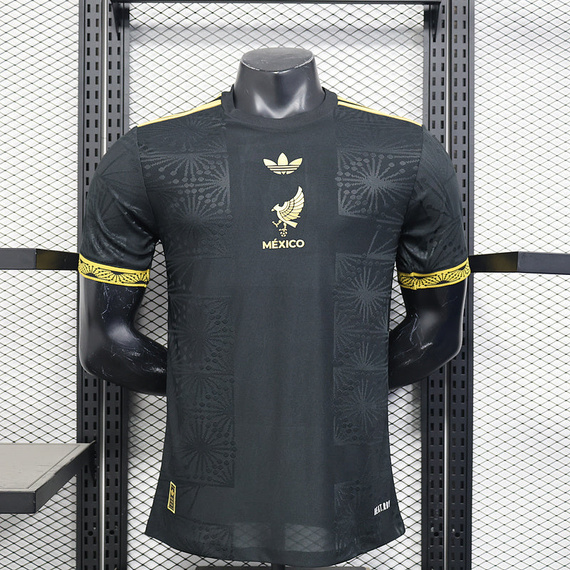 Mexico Home Gold Cup 2025 Player Jersey