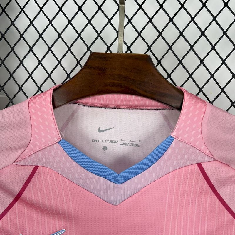 2025/2026 Barcelona Pink Jersey