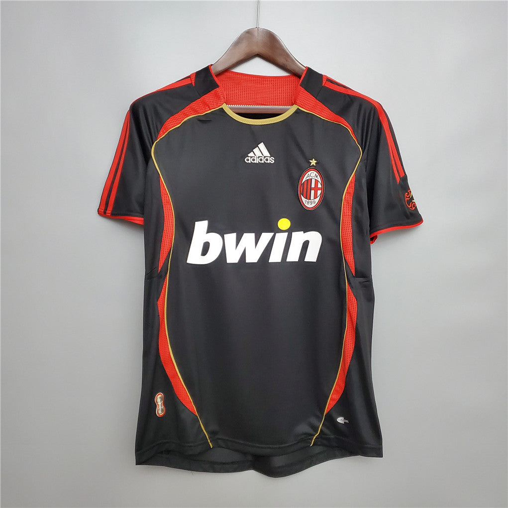 AC Milan 2006/2007 Third Jersey