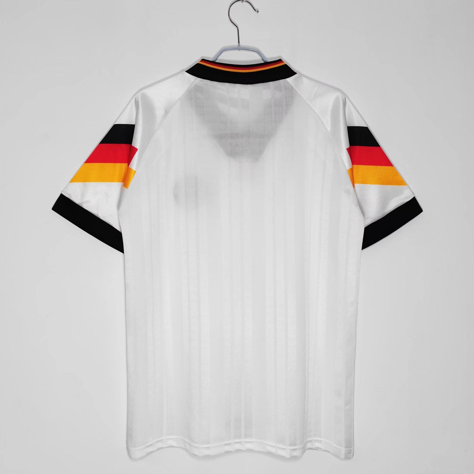 Germany 1992 Retro Home Jersey