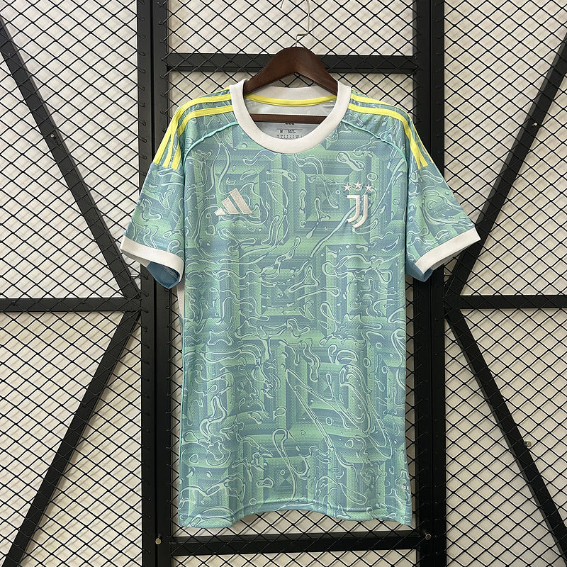 2025/2026 Juventus Away Jersey