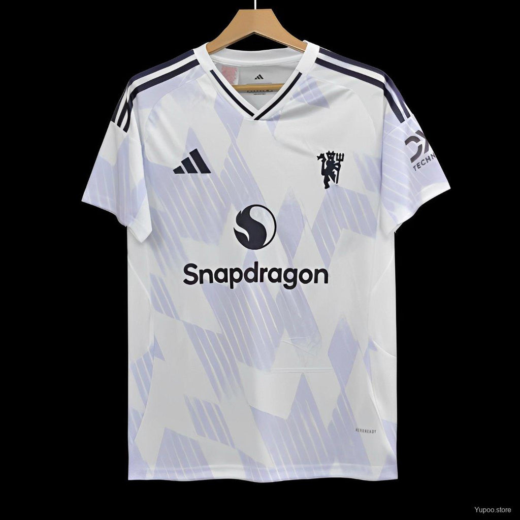 2025/2026 Manchester United Away Jersey