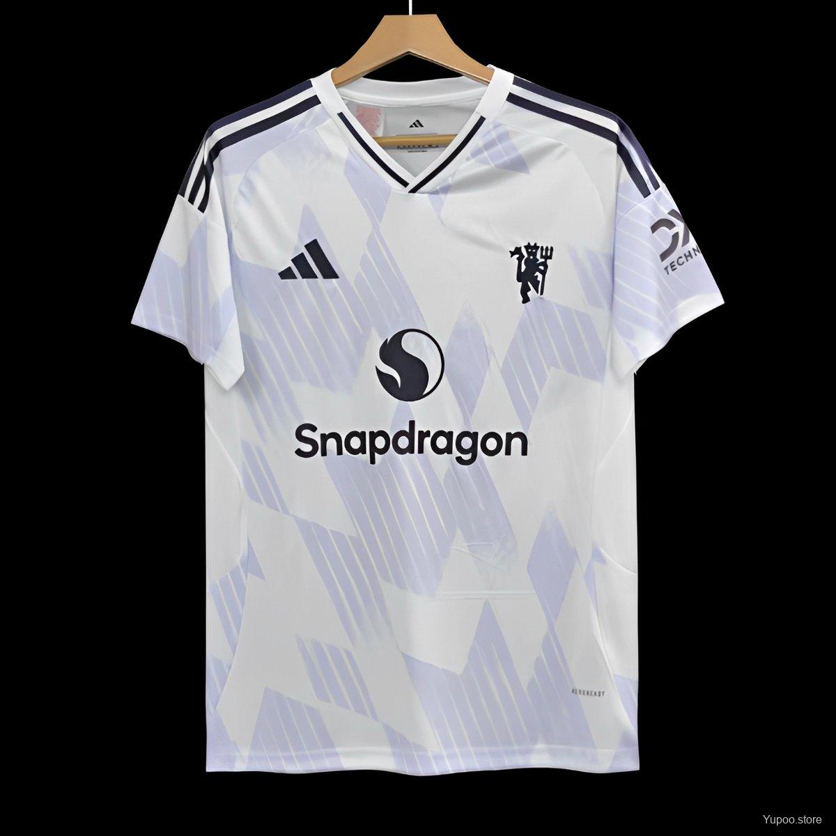 2025/2026 Manchester United Away Jersey