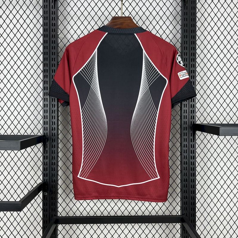 2025/2026 Barcelona Red Jersey