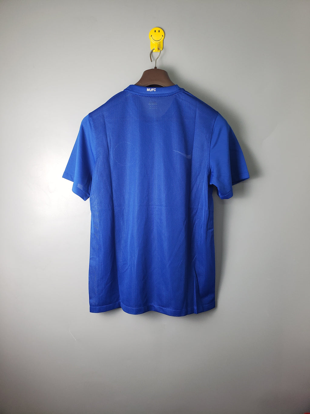 Manchester United 2007/2008 Away Third Jersey Retro
