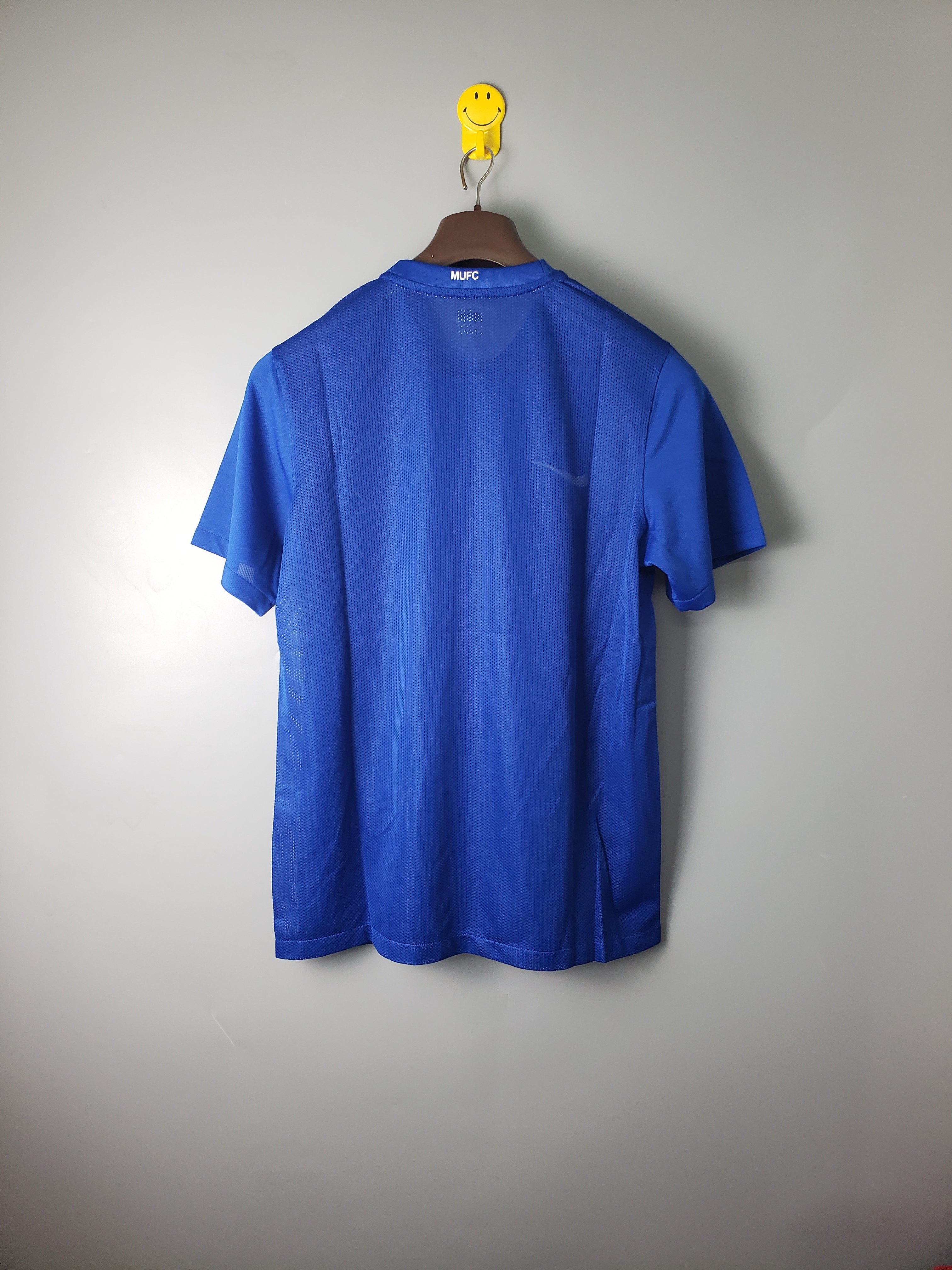 Manchester United 2007/2008 Away Third Jersey Retro