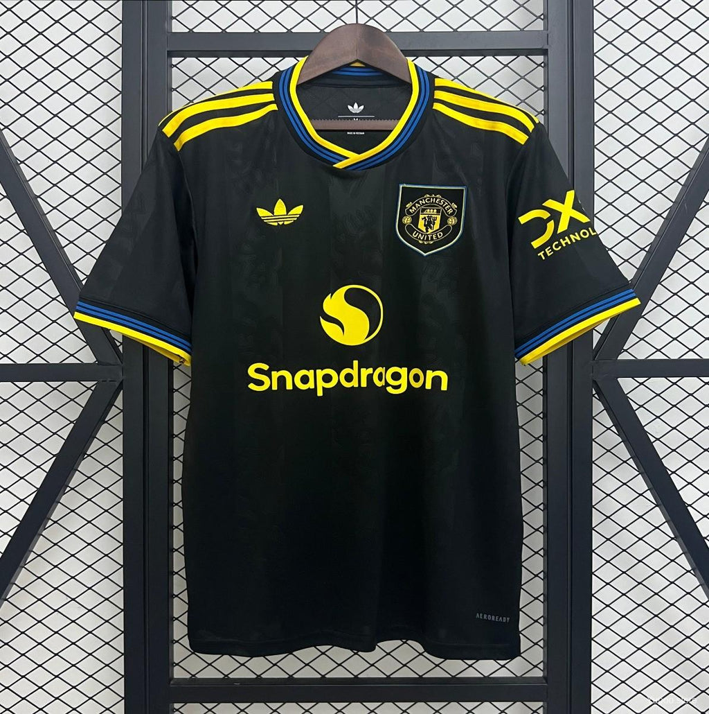 2025/2026 Manchester United Third Jersey