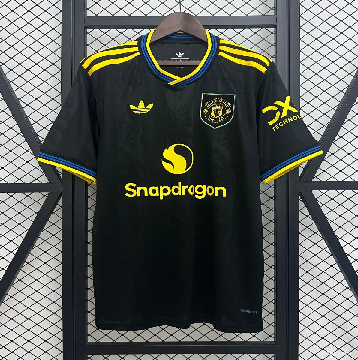 2025/2026 Manchester United Third Jersey