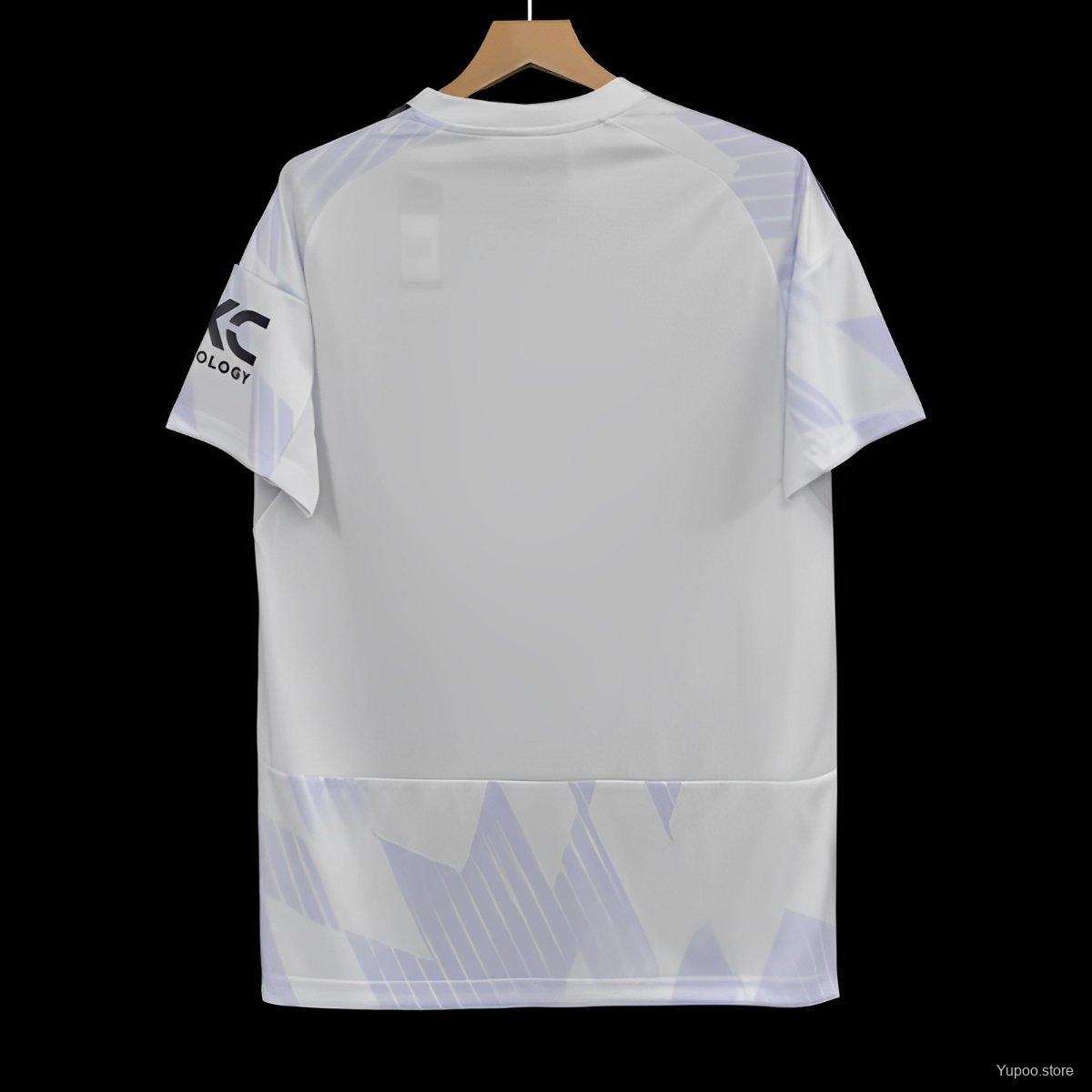 2025/2026 Manchester United Away Jersey