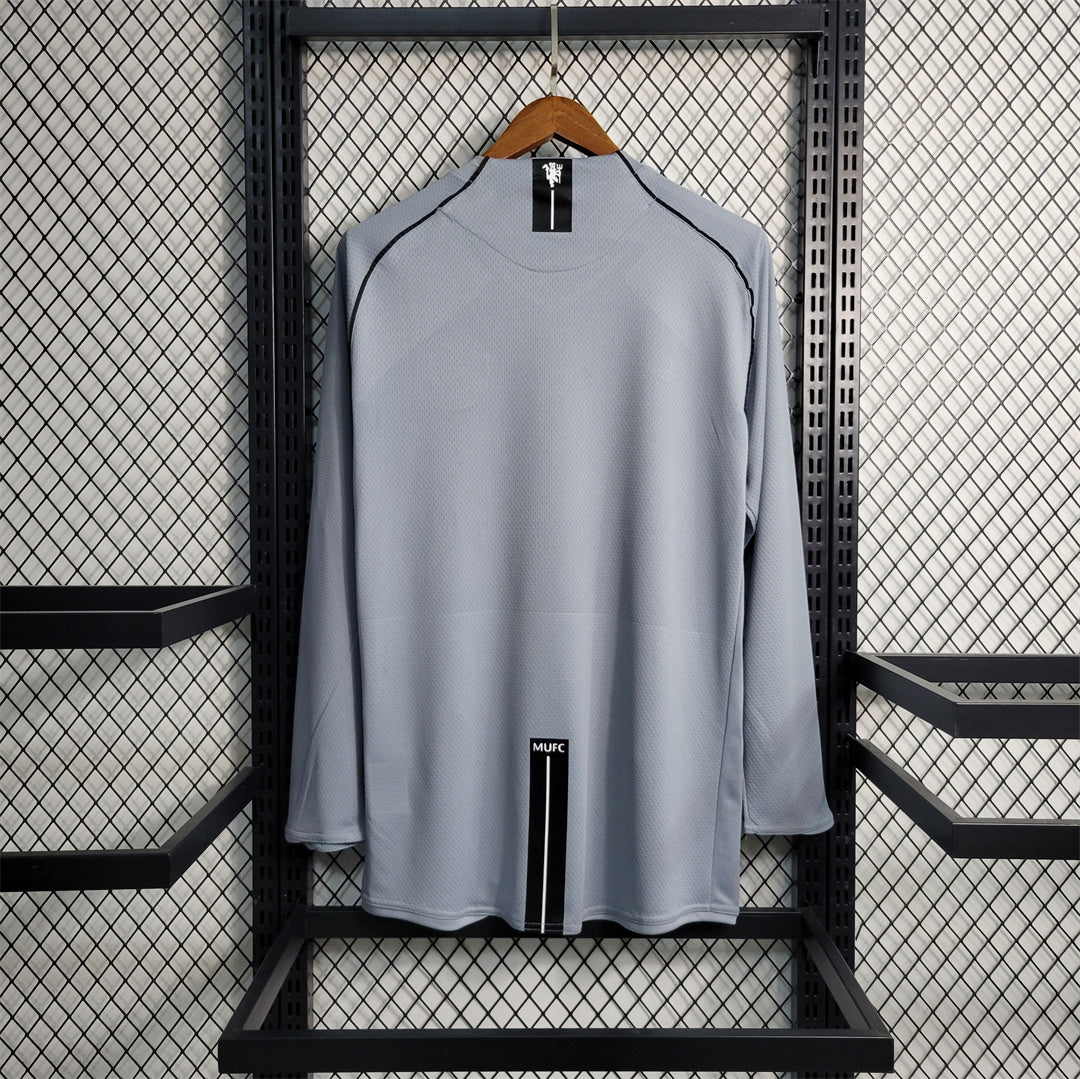 Manchester United 2007/2008 Long sleeve Retro