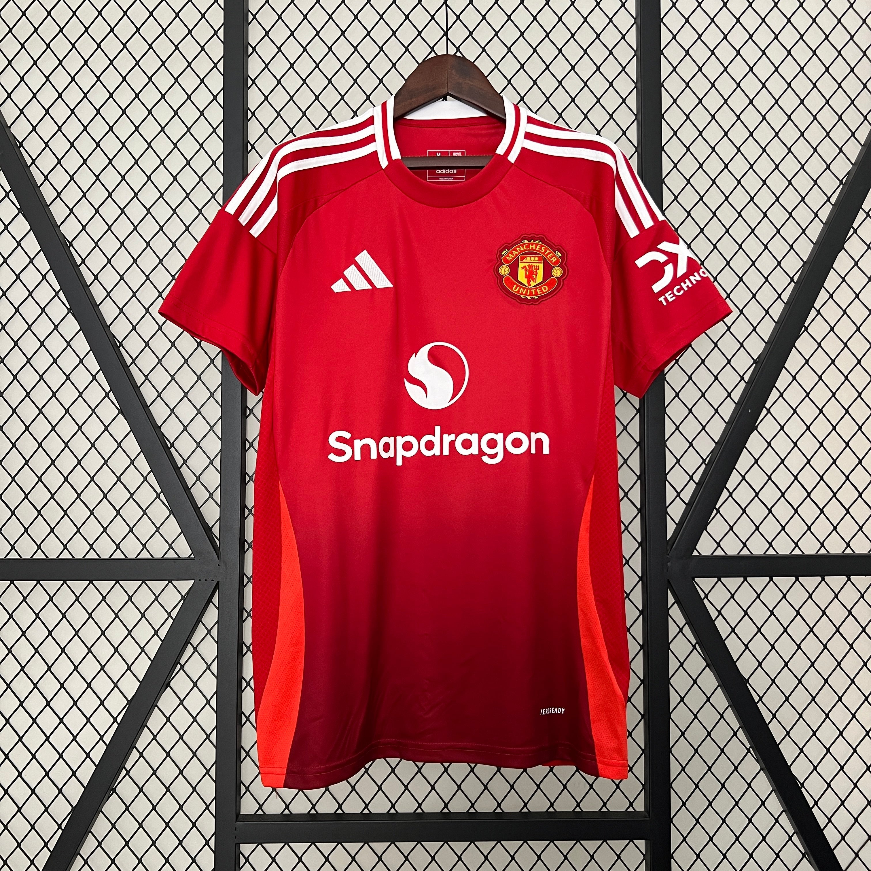 2024/2025 Manchester United Home Jersey