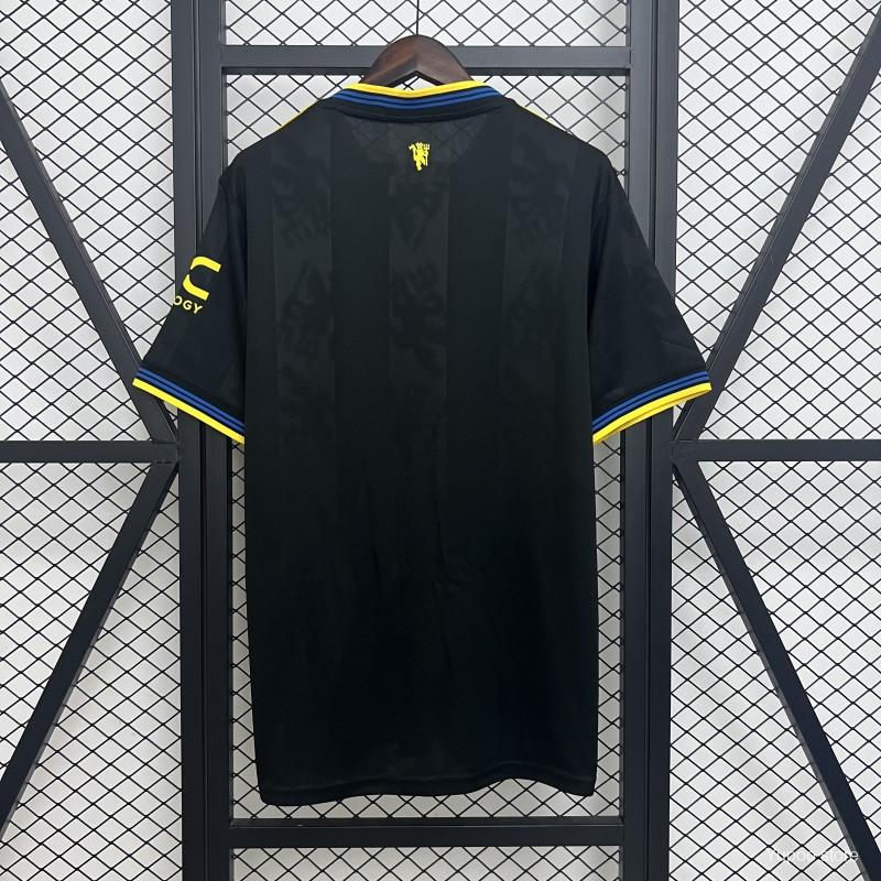 2025/2026 Manchester United Third Jersey