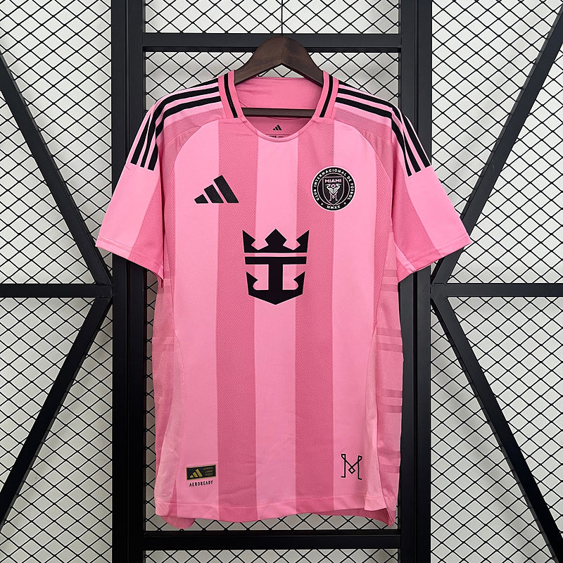 2025/2026 Inter Miami Home Jersey