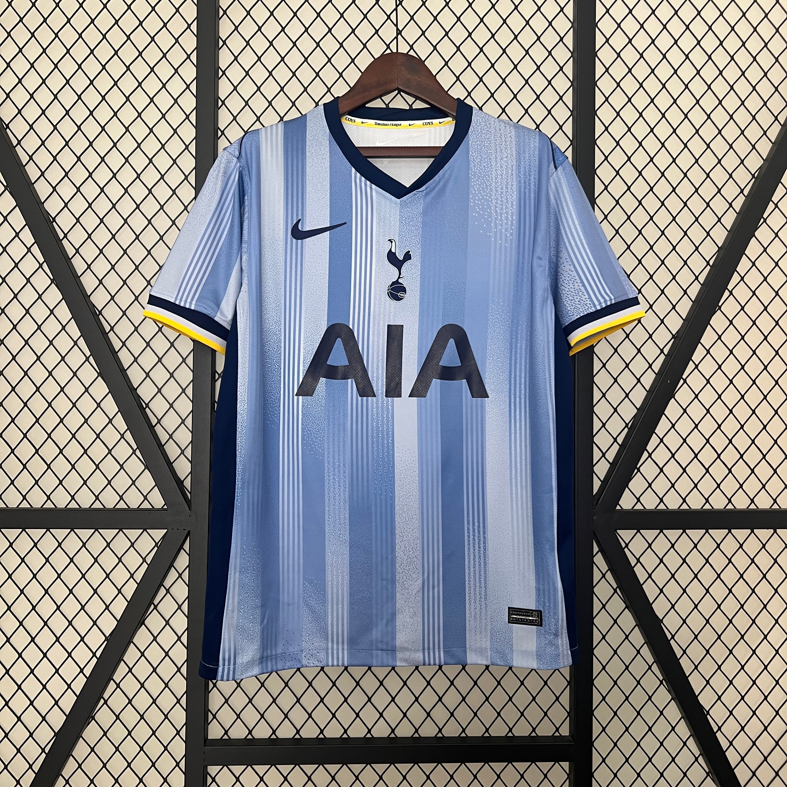2024/2025 Tottenham Away Soccer Jersey