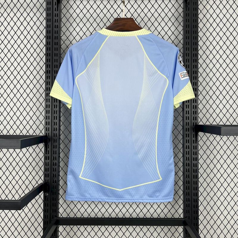 2025/2026 Barcelona Blue Jersey