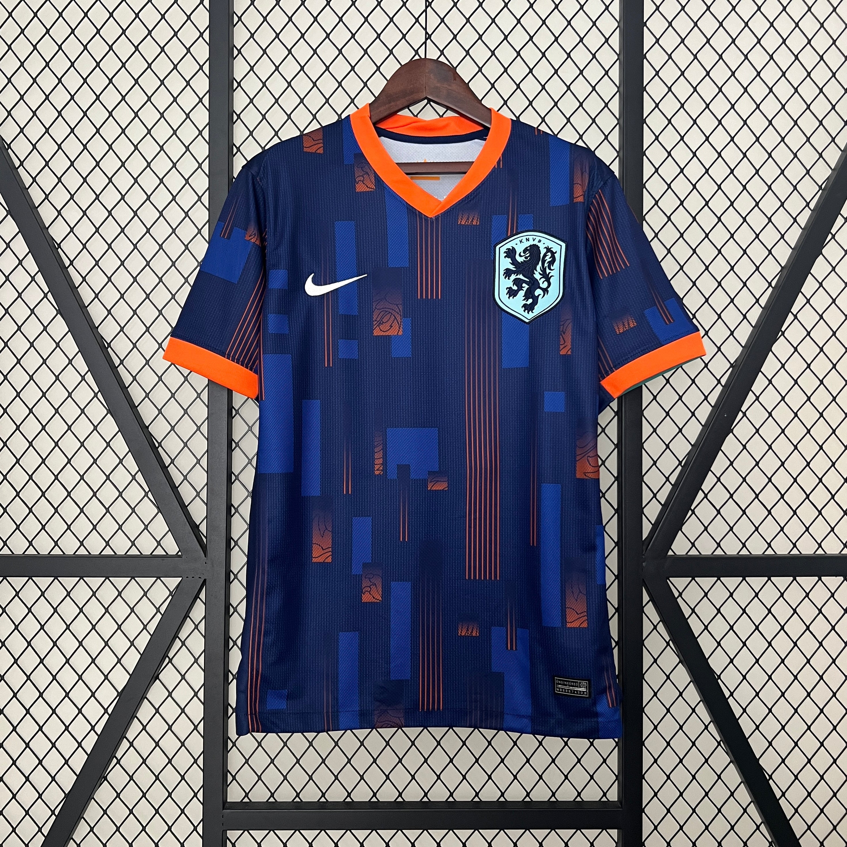 2024/2025 Netherlands Away Jersey
