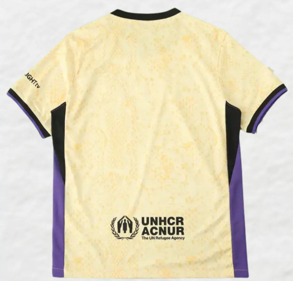 2025/2026 Barcelona Away Jersey