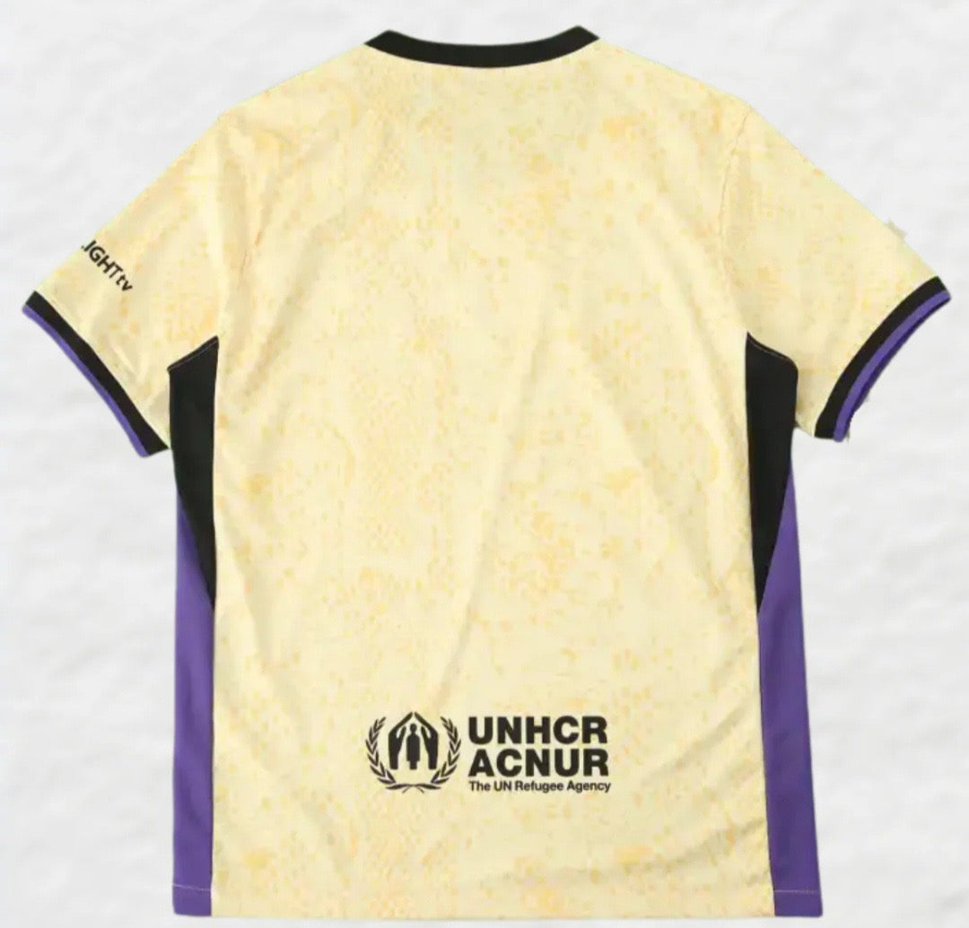 2025/2026 Barcelona Away Jersey