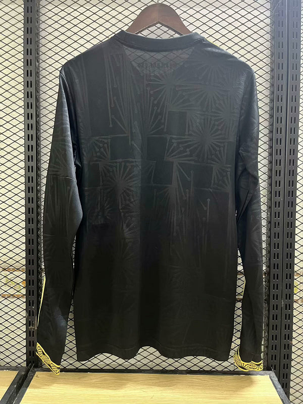 Mexico Home Gold Cup 2025 LONG SLEEVE Standard Jersey