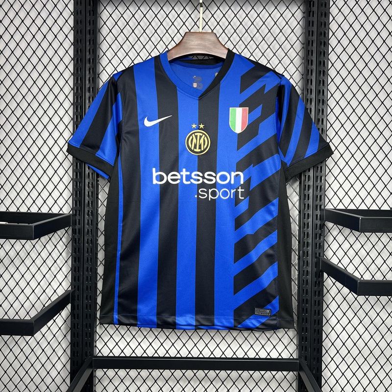 2024/2025 Inter Milan Home Jersey