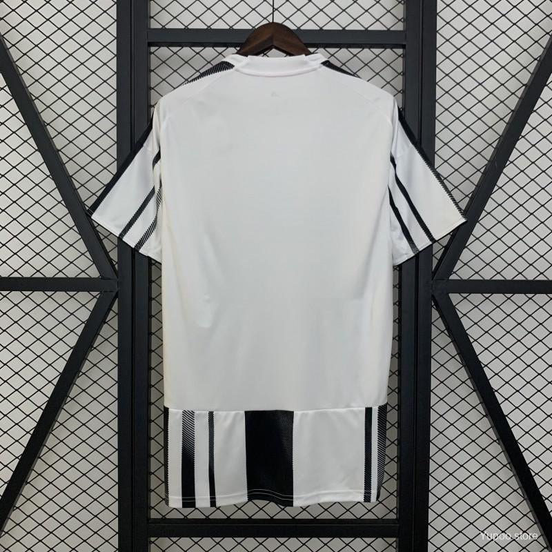 2025/2026 Juventus Home Jersey