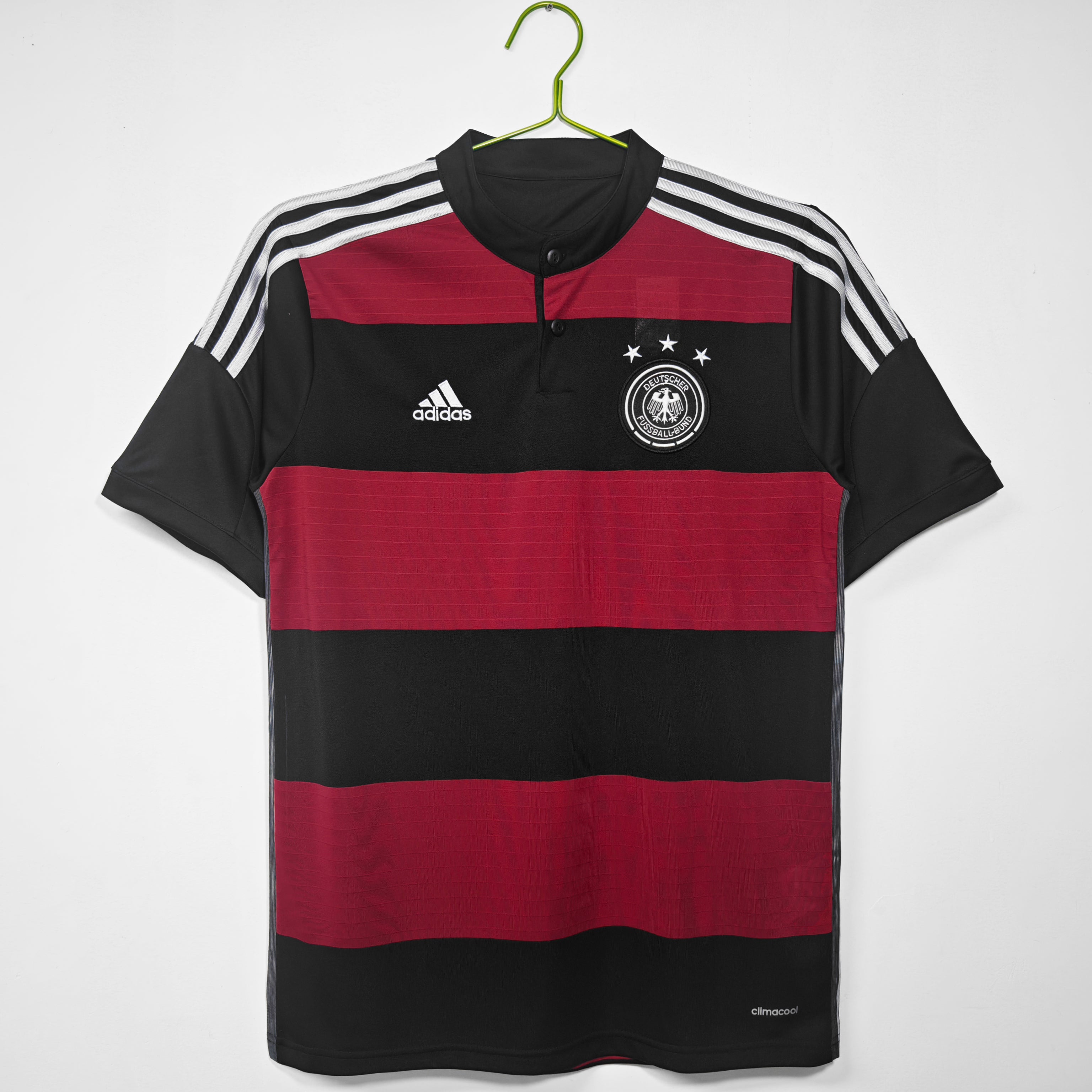 Germany 2014 Retro Away Jersey