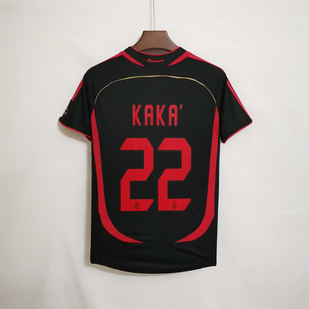 AC Milan 2006/2007 Third Jersey