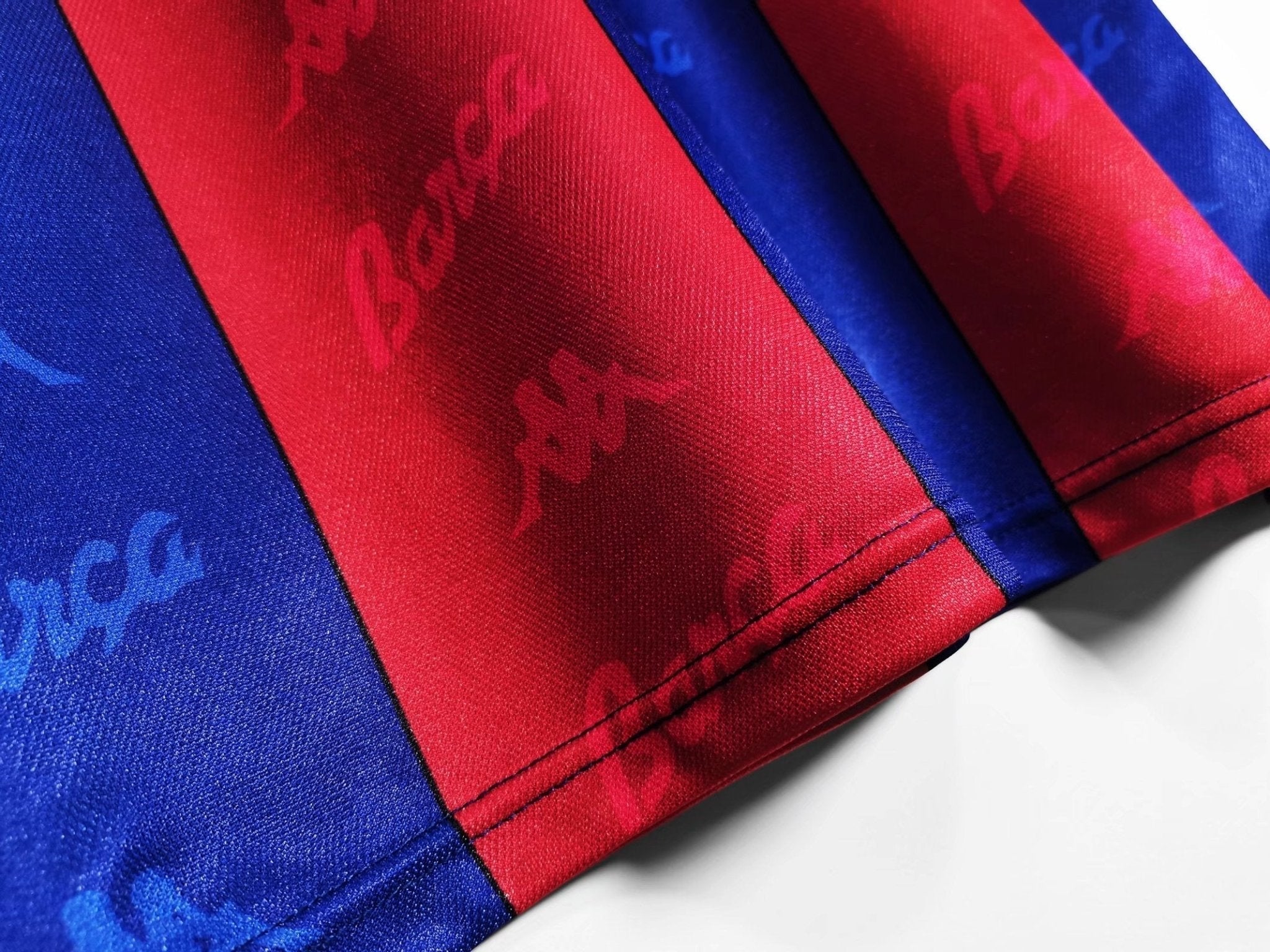 Barcelona HOME 1995/1997 Retro Jersey - JerseyFever