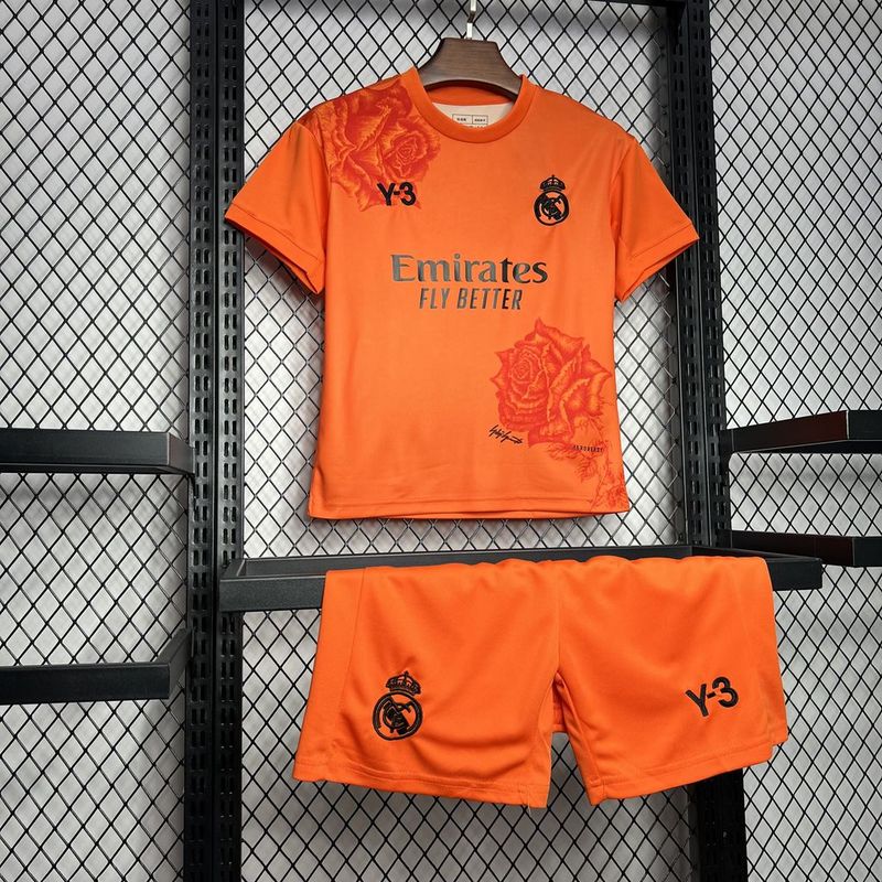 Real Madrid Y3 Kids Jersey