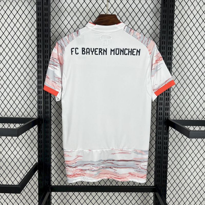 2025/2026 Bayern Munich Away Jersey