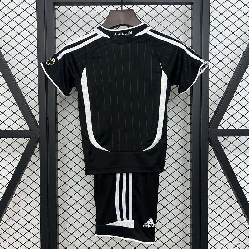 2006/2007 Real Madrid Away Kids Jersey