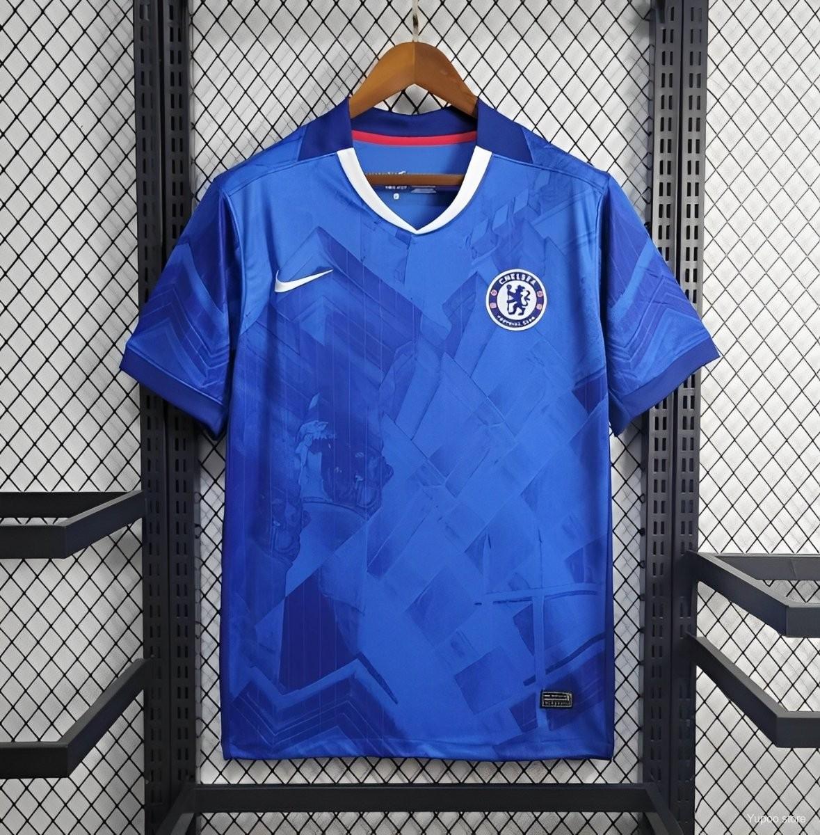 2025/2026 Chelsea Home Jersey